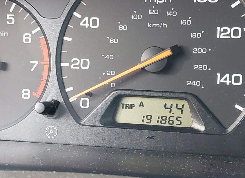 Photo 7 of 2000 Honda Accord 2.3 SE (VIN JHMCG6692YC020728)