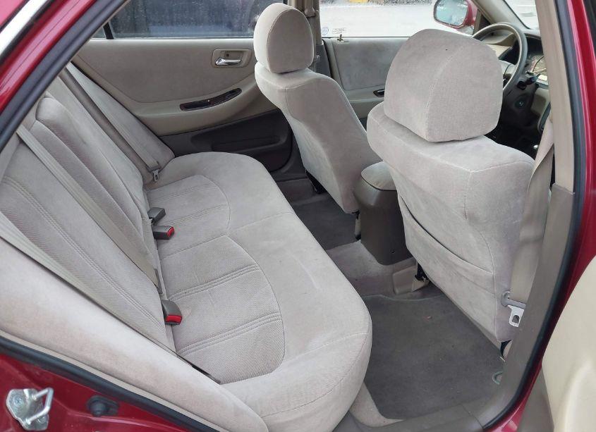 Photo 8 of 2000 Honda Accord 2.3 SE (VIN JHMCG6692YC020728)