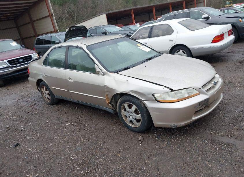 2000 Honda Accord 2.3 SE (VIN JHMCG6693YC018583) main photo