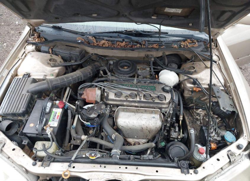 Photo 10 of 2000 Honda Accord 2.3 SE (VIN JHMCG6693YC018583)