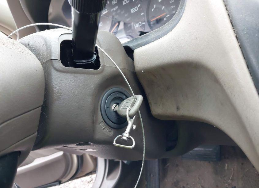 Photo 11 of 2000 Honda Accord 2.3 SE (VIN JHMCG6693YC018583)