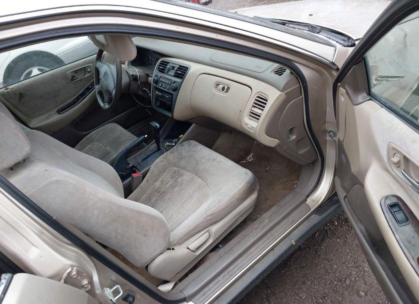 Photo 5 of 2000 Honda Accord 2.3 SE (VIN JHMCG6693YC018583)