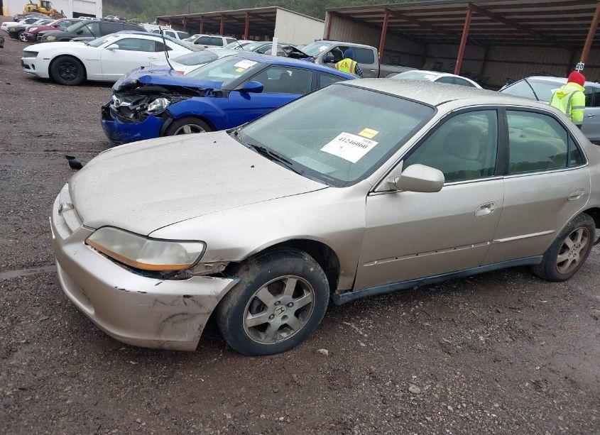 Photo 6 of 2000 Honda Accord 2.3 SE (VIN JHMCG6693YC018583)