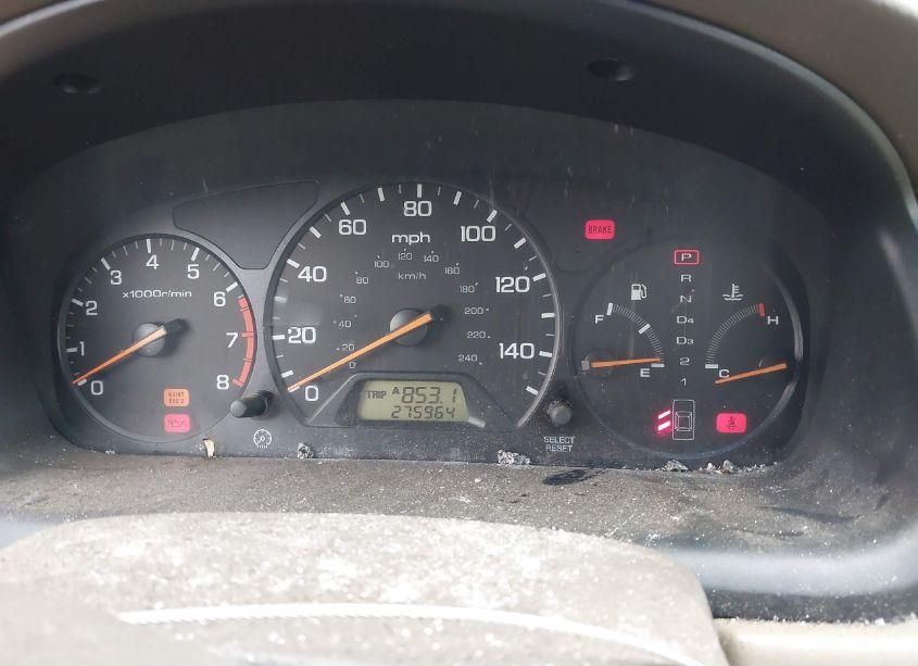 Photo 7 of 2000 Honda Accord 2.3 SE (VIN JHMCG6693YC018583)