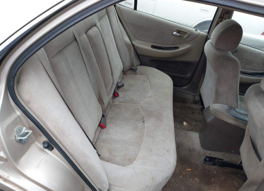 Photo 8 of 2000 Honda Accord 2.3 SE (VIN JHMCG6693YC018583)