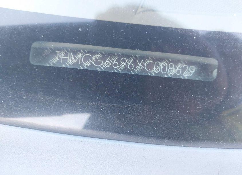 Photo 12 of 2000 Honda Accord 2.3 SE (VIN JHMCG6696YC008629)