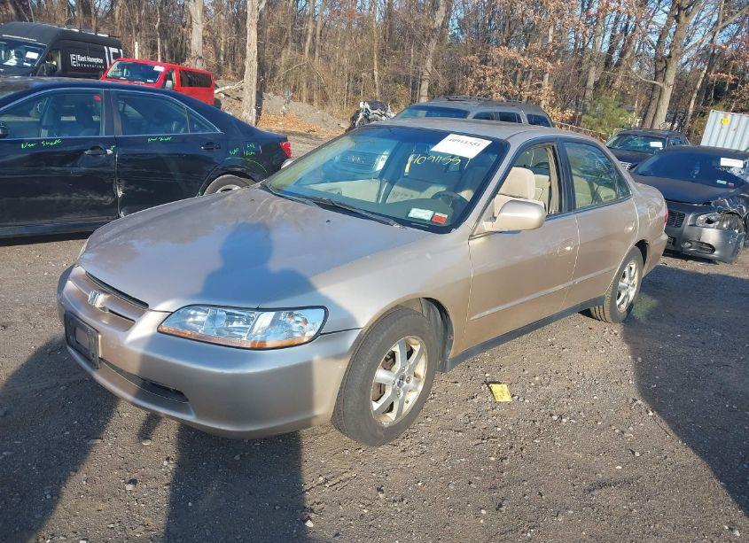 Photo 2 of 2000 Honda Accord 2.3 SE (VIN JHMCG6696YC008629)