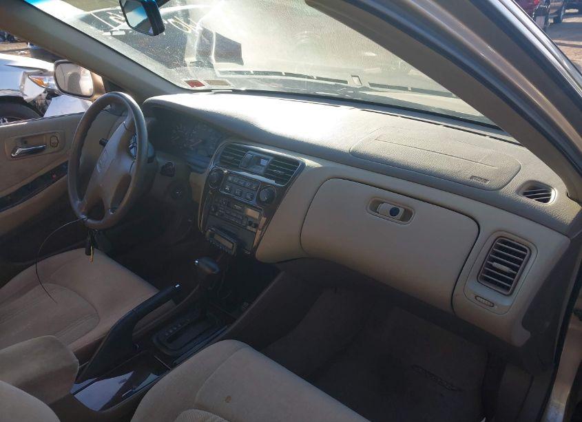 Photo 5 of 2000 Honda Accord 2.3 SE (VIN JHMCG6696YC008629)