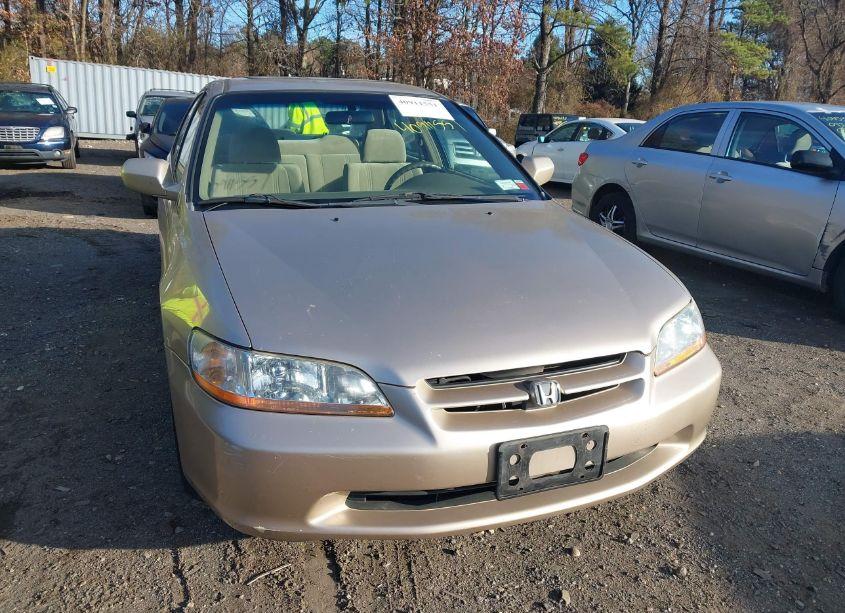 Photo 6 of 2000 Honda Accord 2.3 SE (VIN JHMCG6696YC008629)