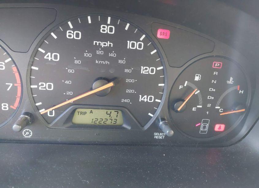 Photo 7 of 2000 Honda Accord 2.3 SE (VIN JHMCG6696YC008629)