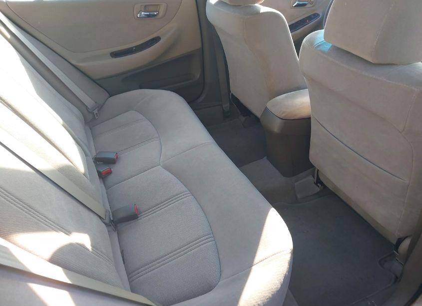 Photo 8 of 2000 Honda Accord 2.3 SE (VIN JHMCG6696YC008629)