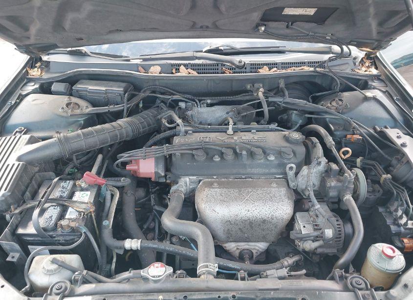 Photo 10 of 2000 Honda Accord 2.3 SE (VIN JHMCG6696YC017413)