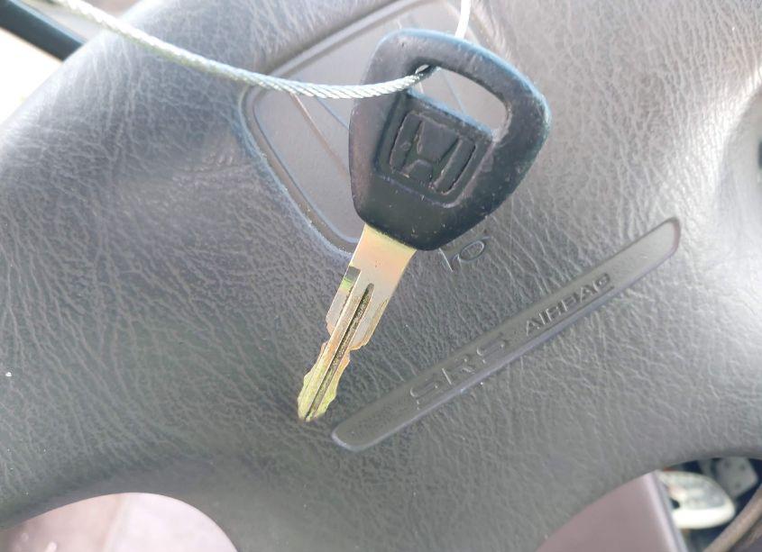 Photo 11 of 2000 Honda Accord 2.3 SE (VIN JHMCG6696YC017413)