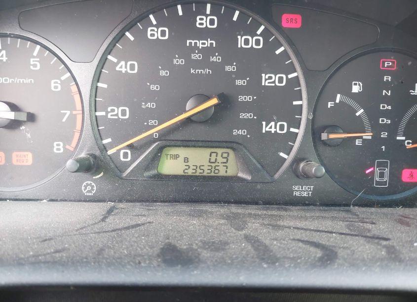 Photo 7 of 2000 Honda Accord 2.3 SE (VIN JHMCG6696YC017413)