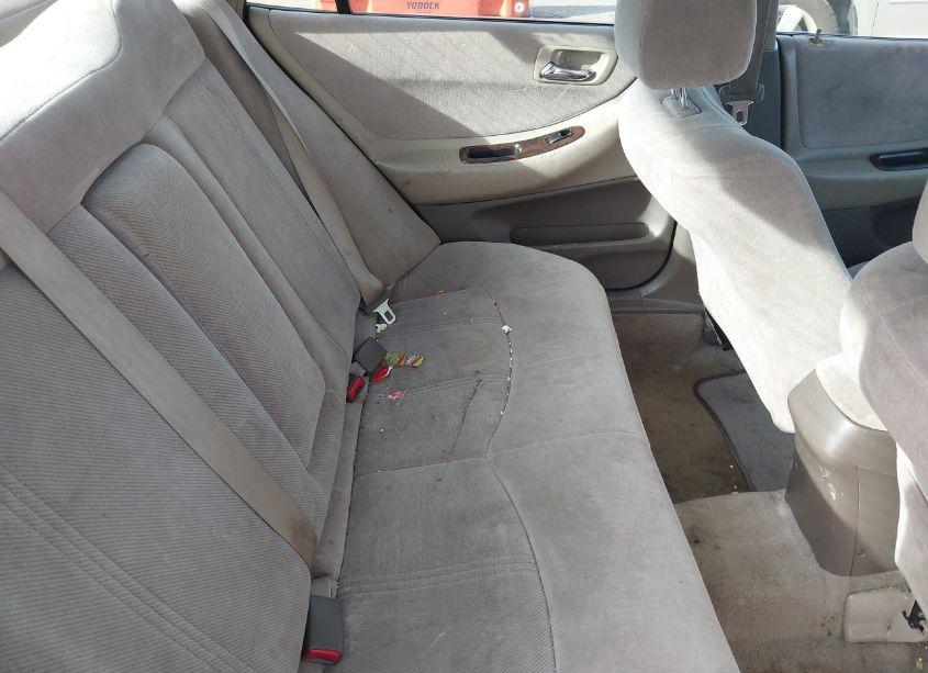Photo 8 of 2000 Honda Accord 2.3 SE (VIN JHMCG6696YC017413)