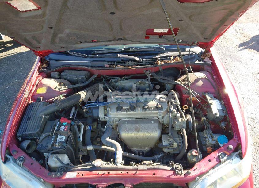 Photo 10 of 2000 Honda Accord 2.3 SE (VIN JHMCG6697YC010020)