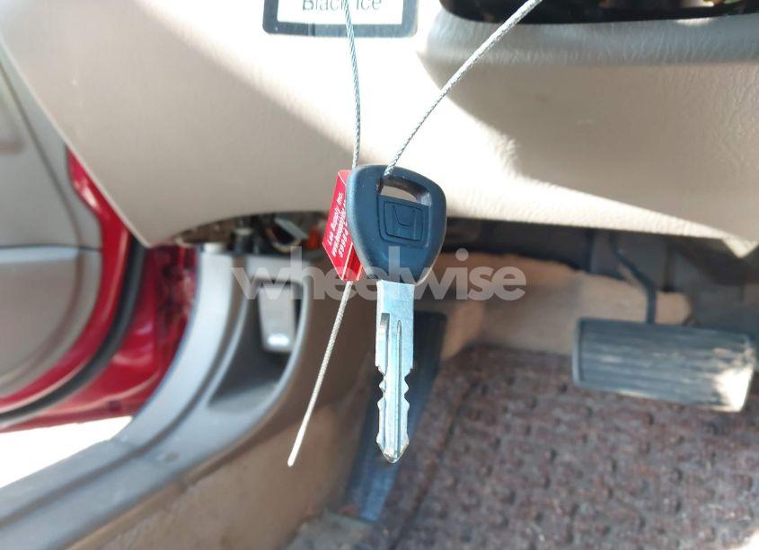 Photo 11 of 2000 Honda Accord 2.3 SE (VIN JHMCG6697YC010020)