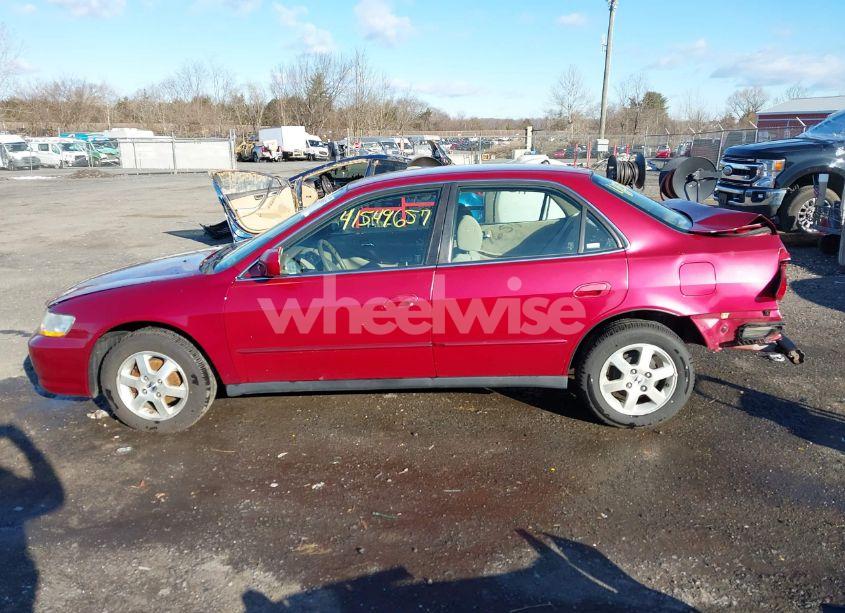 Photo 15 of 2000 Honda Accord 2.3 SE (VIN JHMCG6697YC010020)