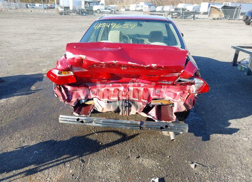 Photo 17 of 2000 Honda Accord 2.3 SE (VIN JHMCG6697YC010020)