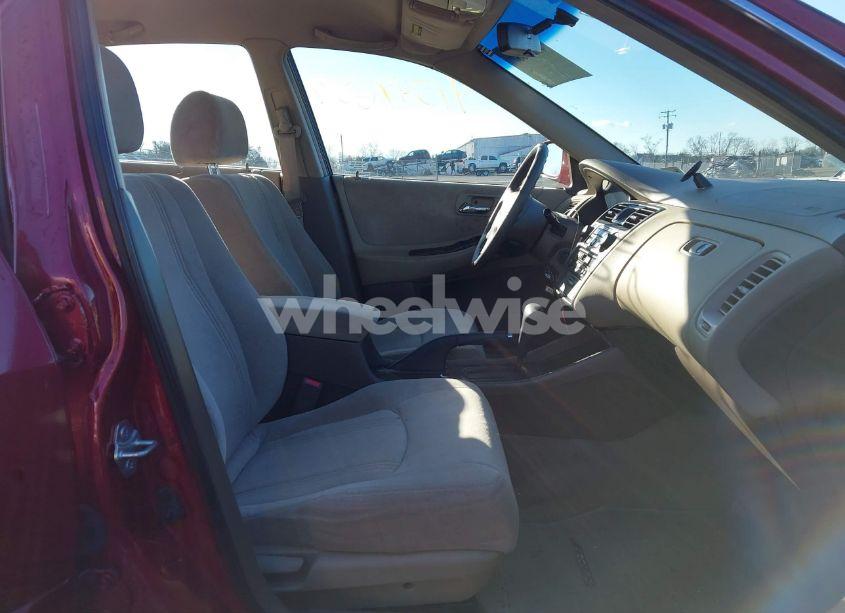 Photo 5 of 2000 Honda Accord 2.3 SE (VIN JHMCG6697YC010020)