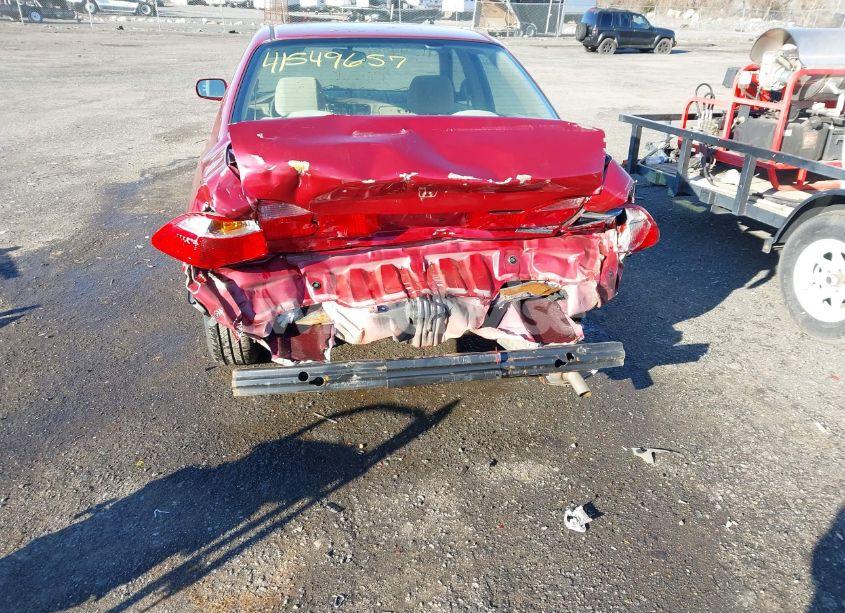 Photo 6 of 2000 Honda Accord 2.3 SE (VIN JHMCG6697YC010020)