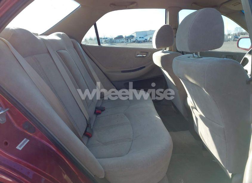 Photo 8 of 2000 Honda Accord 2.3 SE (VIN JHMCG6697YC010020)