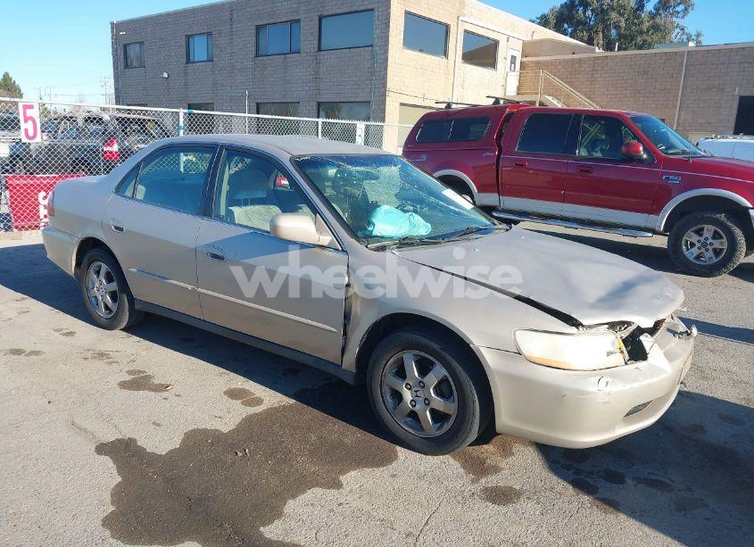 2000 Honda Accord 2.3 SE (VIN JHMCG6698YC022676) main photo