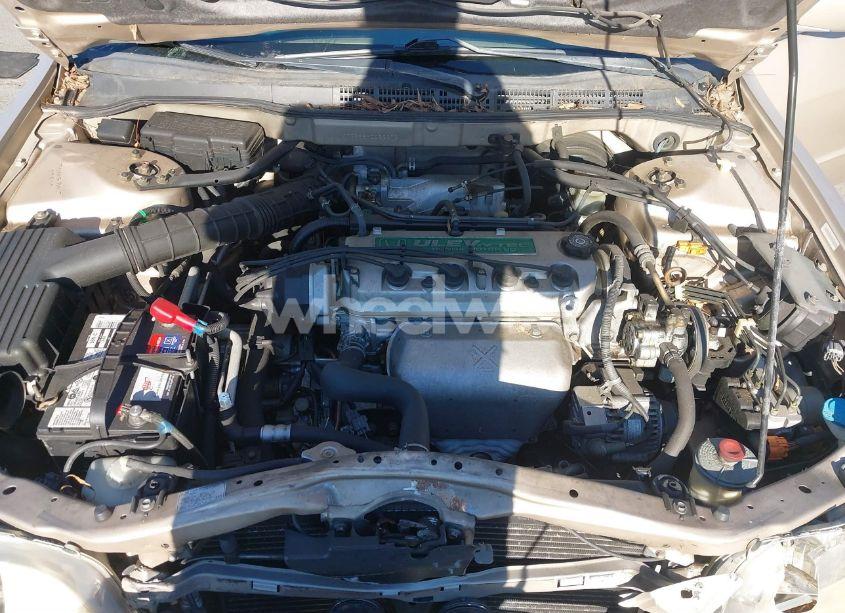 Photo 10 of 2000 Honda Accord 2.3 SE (VIN JHMCG6698YC022676)