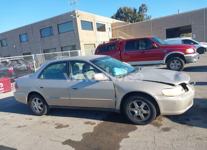 Photo 13 of 2000 Honda Accord 2.3 SE (VIN JHMCG6698YC022676)