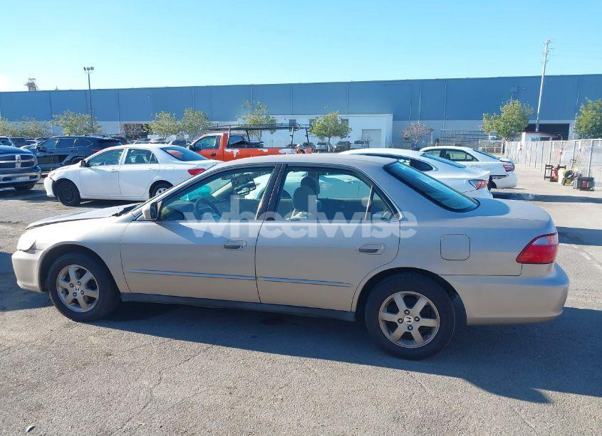 Photo 14 of 2000 Honda Accord 2.3 SE (VIN JHMCG6698YC022676)