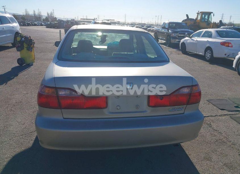 Photo 16 of 2000 Honda Accord 2.3 SE (VIN JHMCG6698YC022676)