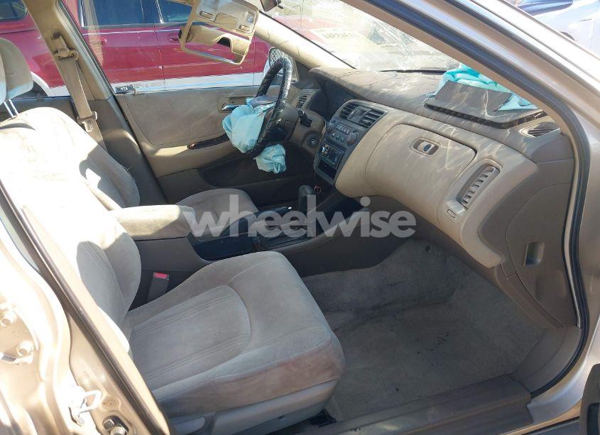 Photo 5 of 2000 Honda Accord 2.3 SE (VIN JHMCG6698YC022676)