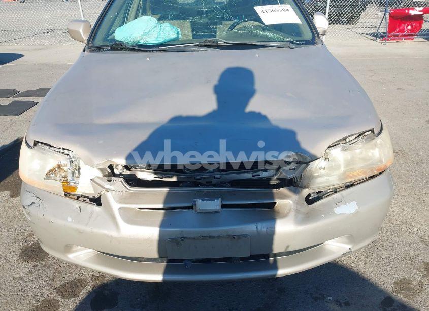 Photo 6 of 2000 Honda Accord 2.3 SE (VIN JHMCG6698YC022676)