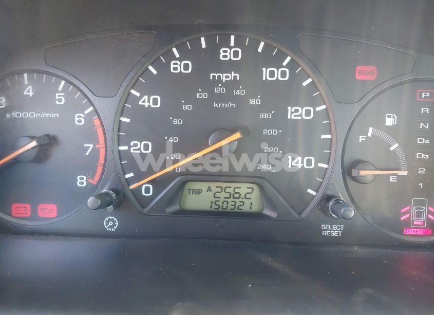 Photo 7 of 2000 Honda Accord 2.3 SE (VIN JHMCG6698YC022676)