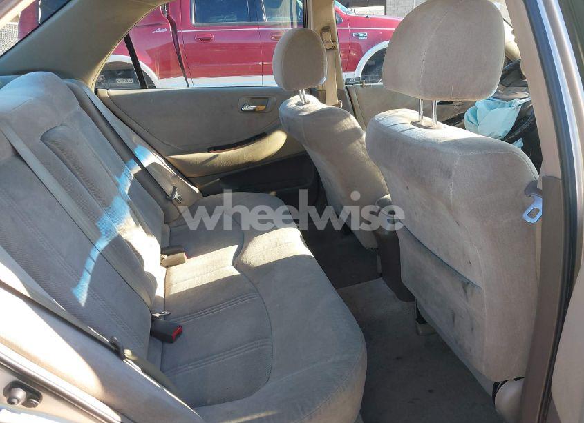 Photo 8 of 2000 Honda Accord 2.3 SE (VIN JHMCG6698YC022676)