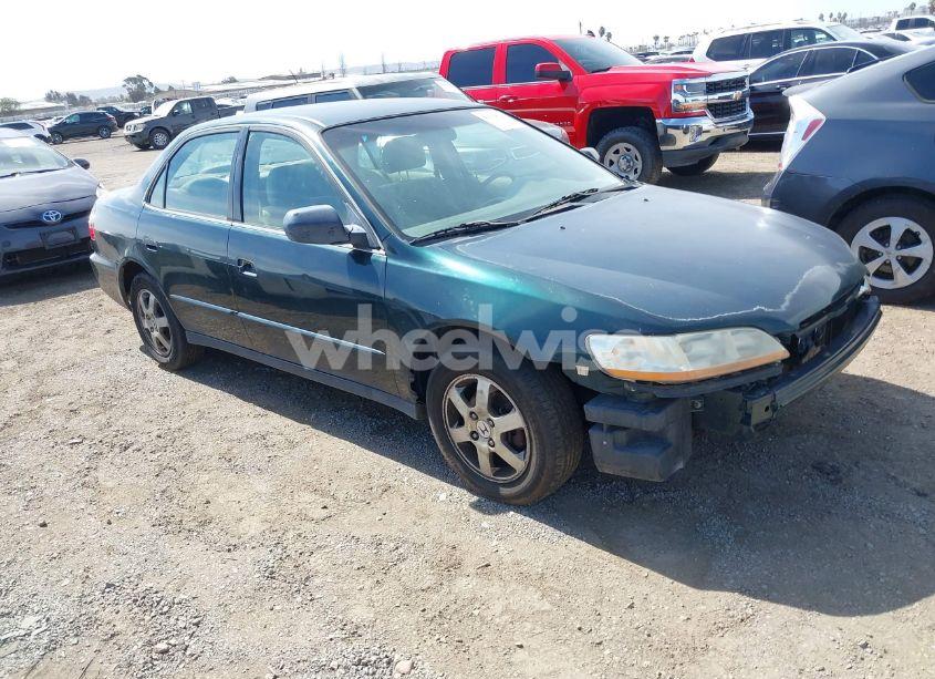 2000 Honda Accord 2.3 SE (VIN JHMCG6699YC029328) main photo