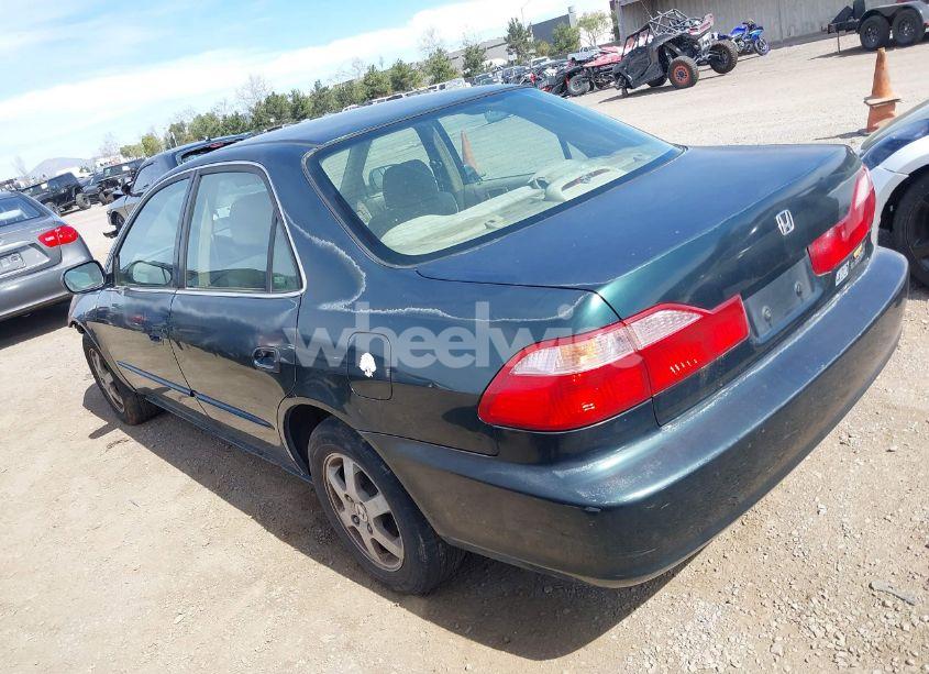 Photo 3 of 2000 Honda Accord 2.3 SE (VIN JHMCG6699YC029328)