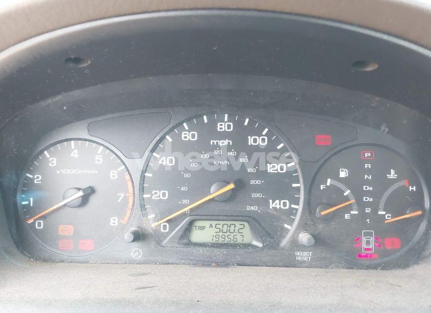 Photo 7 of 2000 Honda Accord 2.3 SE (VIN JHMCG6699YC029328)
