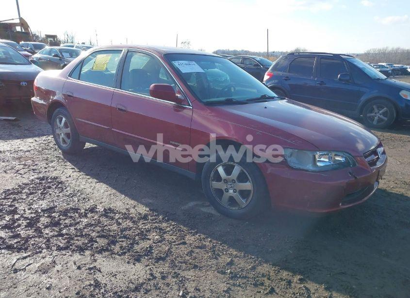 2000 Honda Accord 2.3 SE (VIN JHMCG669XYC017303) main photo