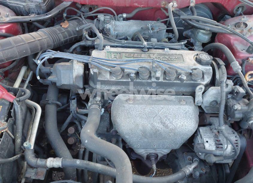 Photo 10 of 2000 Honda Accord 2.3 SE (VIN JHMCG669XYC017303)