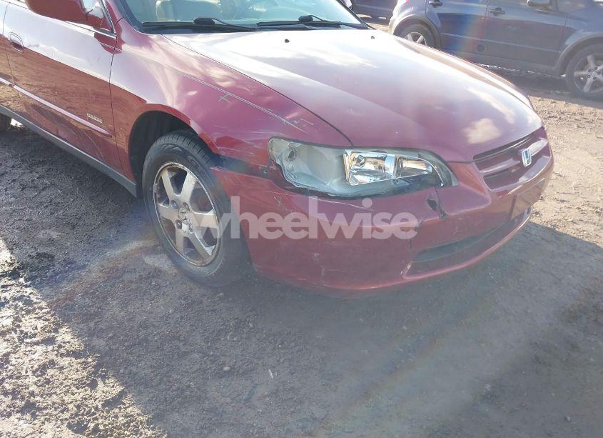 Photo 6 of 2000 Honda Accord 2.3 SE (VIN JHMCG669XYC017303)