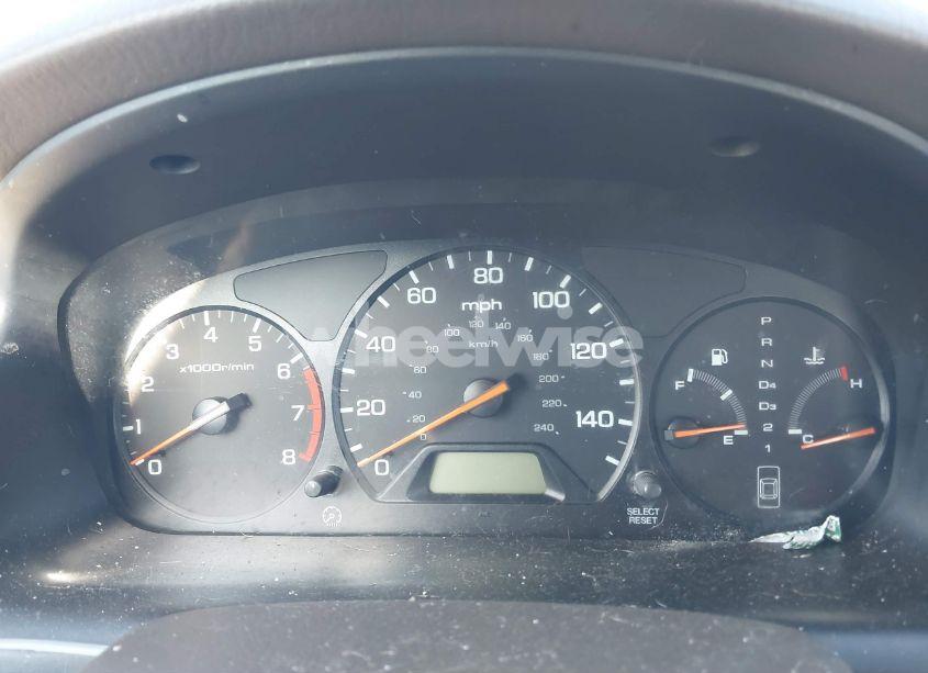 Photo 7 of 2000 Honda Accord 2.3 SE (VIN JHMCG669XYC017303)