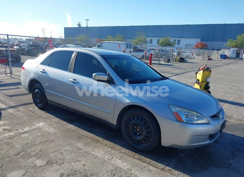 2003 Honda Accord 2.4 LX (VIN JHMCM55313C020972) main photo