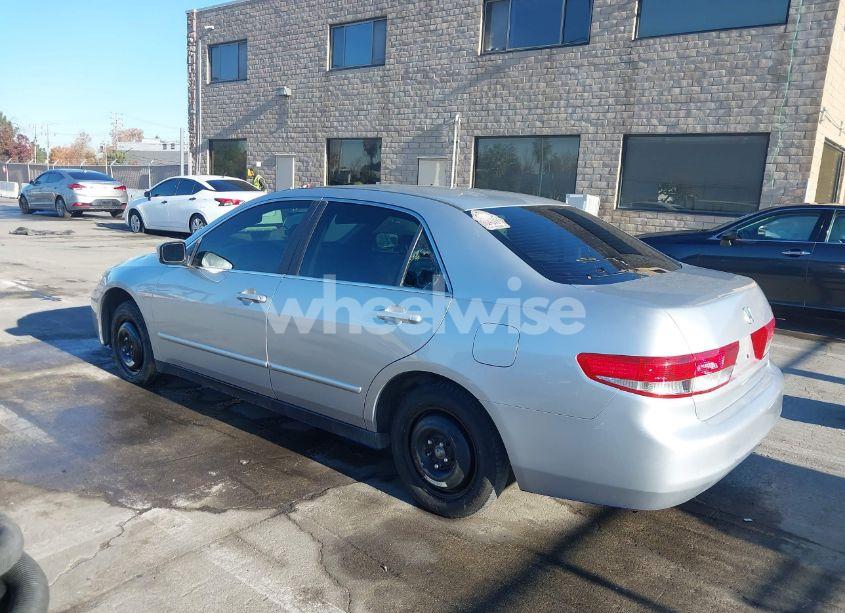 Photo 3 of 2003 Honda Accord 2.4 LX (VIN JHMCM55313C020972)