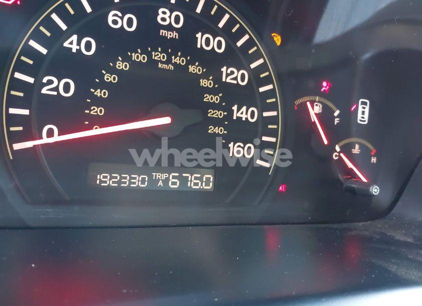 Photo 7 of 2003 Honda Accord 2.4 LX (VIN JHMCM55313C020972)