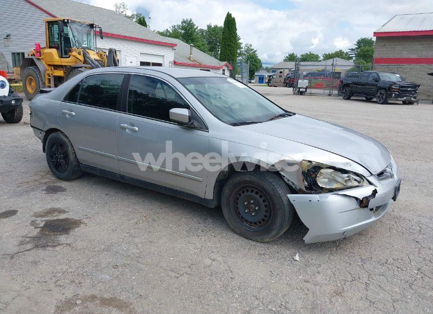 2004 Honda Accord 2.4 LX (VIN JHMCM55384C026575) main photo
