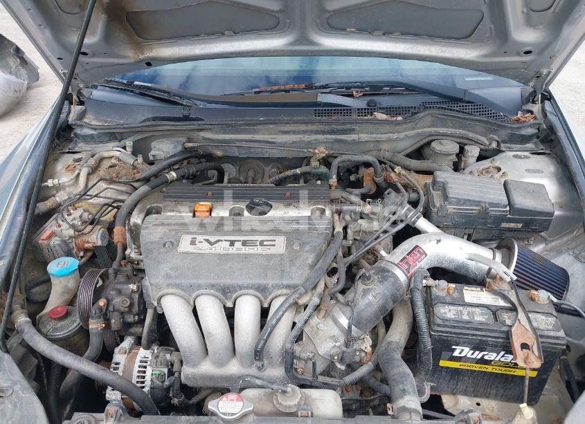 Photo 10 of 2004 Honda Accord 2.4 LX (VIN JHMCM55384C026575)