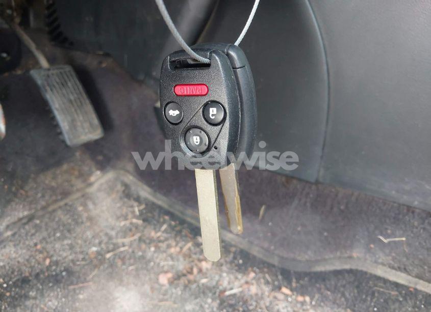 Photo 11 of 2004 Honda Accord 2.4 LX (VIN JHMCM55384C026575)