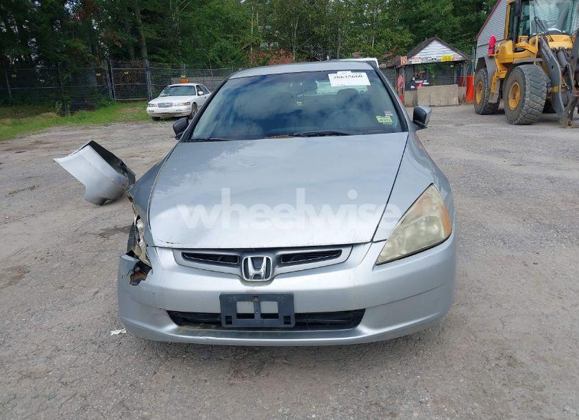 Photo 14 of 2004 Honda Accord 2.4 LX (VIN JHMCM55384C026575)