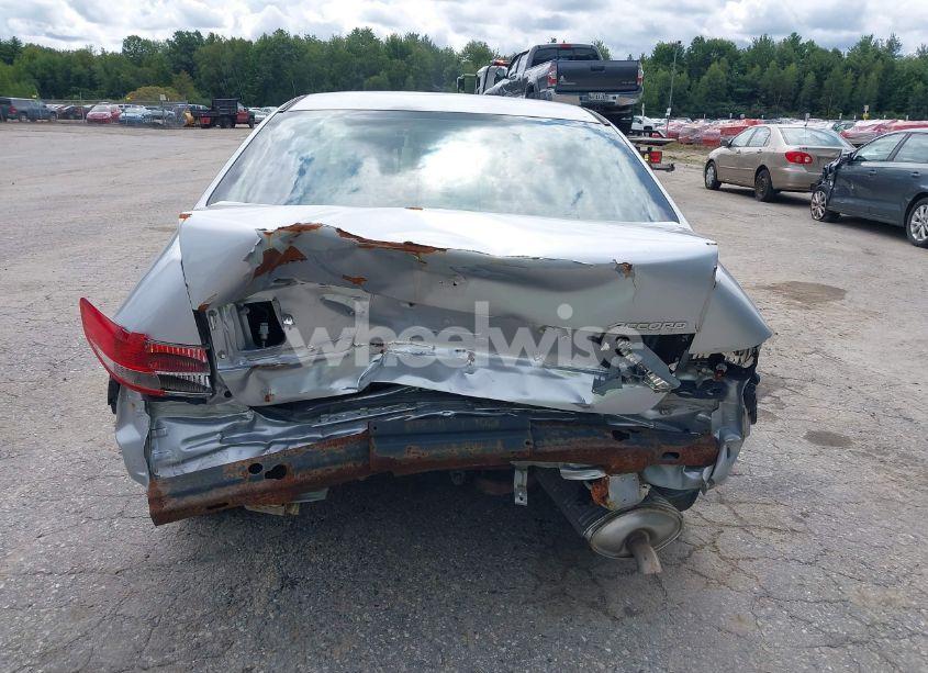 Photo 16 of 2004 Honda Accord 2.4 LX (VIN JHMCM55384C026575)
